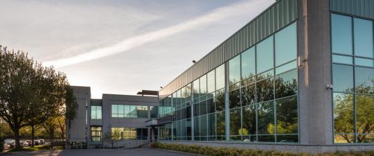 Gewerbe Industrie Notstromversorgung