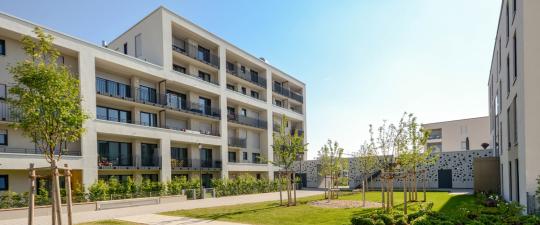 Mehrfamilienhaus Notstrom